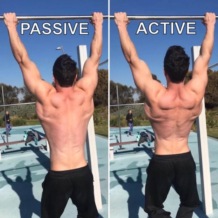 how much mma training before first fight - mobility and flexibility for Injury prevention - Active and Passive Hang