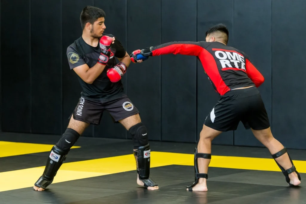 FulL MMA Sparring - How much should you train before your first MMA fight?