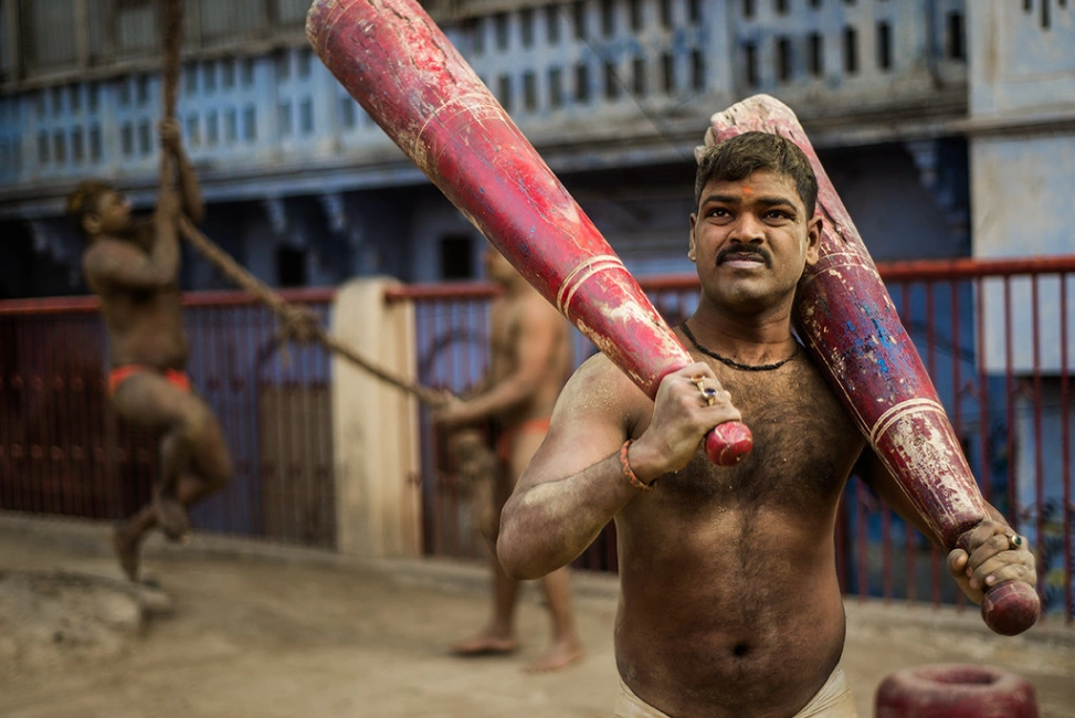 how much mma training before first fight - Mugdar and Gada Training for MMA