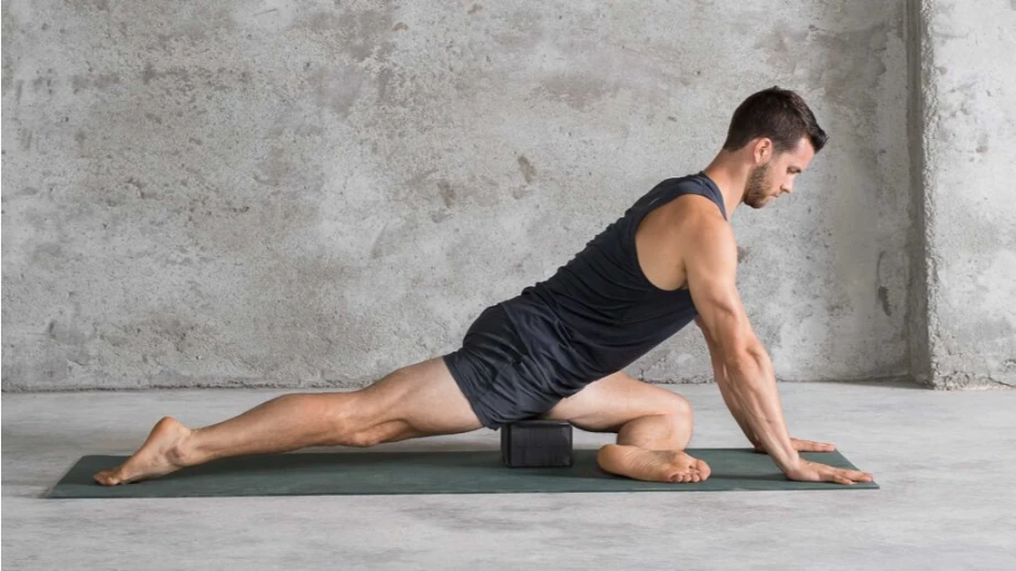 how much mma training before first fight - mobility and flexibility for Injury prevention - The pigeon stretch