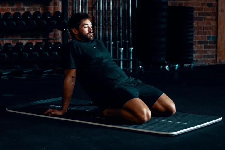 how much mma training before first fight - mobility and flexibility for Injury prevention - The saddle stretch