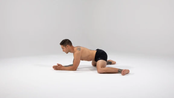 how much mma training before first fight - mobility and flexibility for Injury prevention - The frog stretch