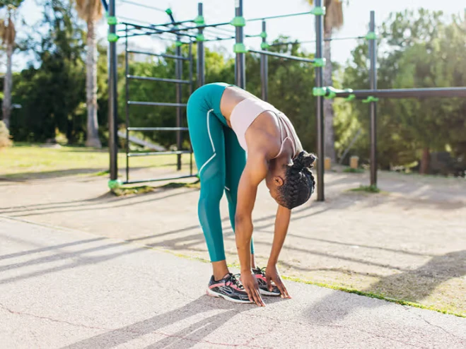 how much mma training before first fight - mobility and flexibility for Injury prevention - The toe touch