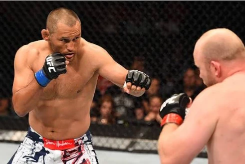 Starting MMA after the age of 40