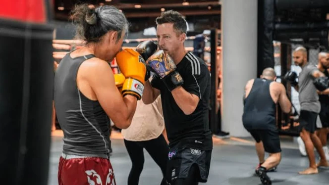 Learn MMA After 40 in Bangalore India