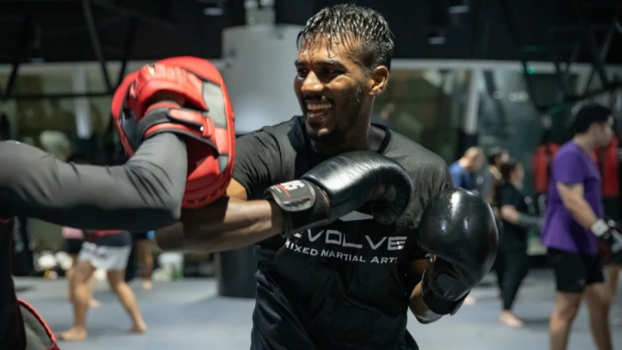 Best MMA Gym for adults in Yelahanka